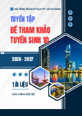 àiônập tánớp 9 ành cho ọc sinhônập