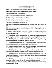 Khái Niệm, Phân Loại và Đánh Giá | Môn Tài nguyên du lịch Việt Nam - Đại học Văn hóa Hà Nội