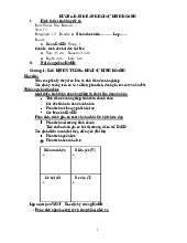 Hướng dẫn đề án khởi sự kinh doanh - Môn quản trị học - Đại Học Kinh Tế - Đại học Đà Nẵng