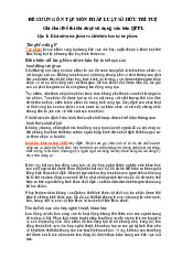 TOP 20 câu hỏi ôn tập tự luận môn Pháp luật sở hữu trí tuệ | Trường Đại học Phenikaa