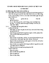Bài giảng Luật dân sự | Đại học Nội Vụ Hà Nội