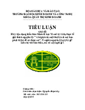 Hãy vận dụng kiến thúc Kinh tế học Vi mô và ví dụ thực tế giải thích nguyên lý: “ Chi phí của một thứ là cái mà bạn phải từ bỏ để có được nó “. Ý nghĩa nguyên lý này là gì? Liên hệ với bản thân, em có suy nghĩ gì?.