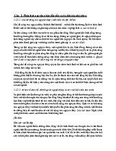 Nguyên Nhân Ra Đời Của Nhà Nước môn Pháp luật đại cương | Trường Đại Học Tây Nguyên