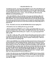 Đặc điểm và Phân tích QHPLHC: Đặc trưng và Ví dụ minh họa