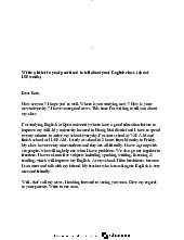 Bài tập Anh Văn - Lí luận Nhà nước & Pháp luật | Trường Đại học Mở Hà Nội