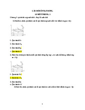 159 câu ôn tập Động cơ đốt trong-Trường đại học Văn Lang