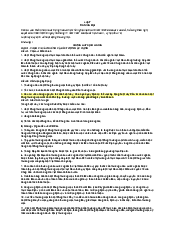 Những quy định chung về Luật thương mại - pháp luật thương mại hàng hóa dịch vụ | Đại học Văn Lang