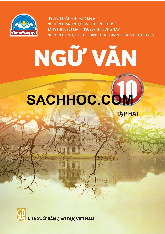 Sách giáo khoa Ngữ Văn 10 - Tập 2 (Chân trời sáng tạo)