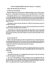 Chính thể Cộng Hòa là gì? Phân biệt chính thể quân chủ và cộng hòa