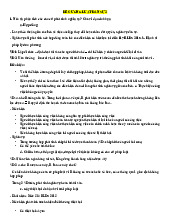 Đề cương Phân tích nghĩa vụ và trách nhiệm dân sự môn Luật dân sự Việt Nam | Trường Đại học Luật Hà Nội