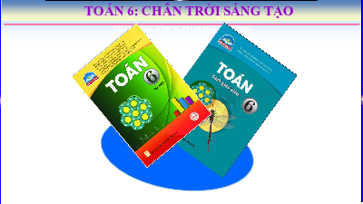 Bài 1: Tập hợp(Tiết 1) | Bài giảng PowerPoint Toán 6 | Chân trời sáng tạo