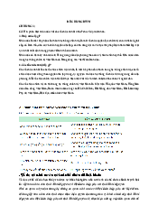 Đề cương ôn tập môn Pháp Luật Đại Cương | Đại Học Hà Nội