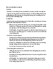 Tả cảnh đầm sen quê em | Tập làm văn 5 Kết nối tri thức