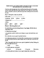 Phiếu khảo sát về nhận thức thái độ, hành vi của sinh viên IUH đối với cộng đồng LGBT | Học viện Quản lý giáo dục