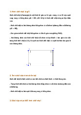 Công thức tính chu vi hình chữ nhật dễ hiểu, chính xác nhất 2024 - Tài liệu Toán lớp 4
