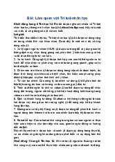 Giải SGK Tin học 12 Kết nối tri thức Bài 1: Làm quen với Trí tuệ nhân tạo