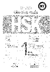 Bài Tập - Giáo Trình Chuẩn HSK1 - Tài liệu tổng hợp