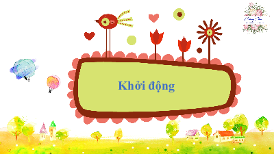 Bài 10: ÔN tập về chủ đề trường học | Bài giảng PowerPoint | Tự nhiên và xã hội 2 | Kết nối tri thức với cuộc sống (Học kì 1)