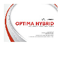 Getting to know your Optima Hybrid | Tài liệu môn Công nghệ kĩ thuật ôto Trường đại học sư phạm kỹ thuật TP. Hồ Chí Minh