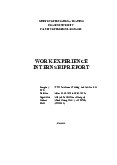 TTH Investment Trading and Service CO - Tài liệu tham khảo | Đại học Hoa Sen
