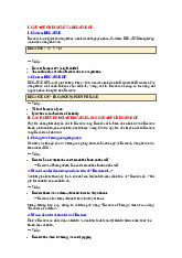 Cấu Trúc Because và Because Of Trong Tiếng Anh - Tài Liệu Ôn Tập