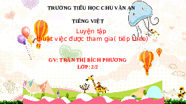 Giáo án điện tử Toán 2 Chương 4 Cánh diều: Các số có ba chữ số (tiếp theo)
