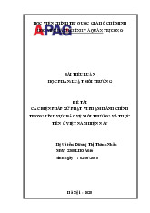 Đề cương mônThương mại điện tử - Trường Đại học lao động -  xã hội.