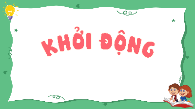 Bài giảng điện tử môn Đạo đức 4 | Bài 6: Em tích cực tham gia lao động (T2) | Cánh diều