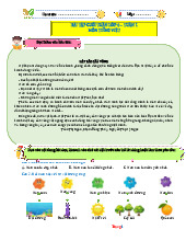 Bài Tập Cuối Tuần Tiếng Việt 4 Kết Nối Tri Thức Cả Năm Theo Tuần