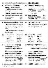 Phân loại một số từ dễ sai trong tiếng Hàn | Trường Đại học Hà Nội