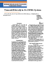 Tài liệu về Transmit diversity in 3G CDMA systems môn Thu phát vô tuyến | Học viện Công Nghệ Bưu Chính Viễn Thông
