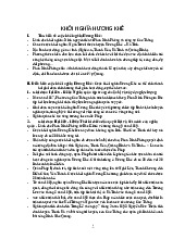 Khởi nghĩa Hương Khê/ Trường đại học Nguyễn Tất Thành