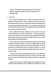 Bài tập luận ngôn ngữ truyền thông và tên riêng nước ngoài | Báo chí truyền thông đại cương | Đại học Khoa học Xã hội và Nhân văn, Đại học Quốc gia Thành phố HCM