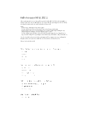 Đề cương ôn tập Quản trị học đại cương | Đại học Bách Khoa Hà Nội