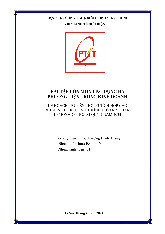 Bài tập lớn về Kế hoạch truyền thông tích hợp cho BST Aesthetic của Lemonade môn Ứng dụng đa phương tiện trong kinh doanh | Học viện Công Nghệ Bưu Chính Viễn Thông