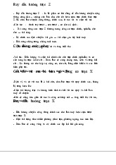 Thiết Kế Tìm Hiểu: Ray Dẫn Hướng Trục Z, X, Y trong CNC môn Vật lý đại cương 2  | Học viện Công Nghệ Bưu Chính Viễn Thông