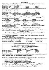 English Pronunciation & Stress Patterns | English 1 (TĐT) | Đại học Tôn Đức Thắng