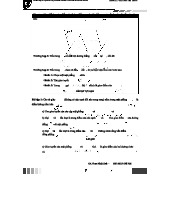 Xác định Giao Điểm Đường Thẳng & Mặt Phẳng - TOÁN 11 - KTTT
