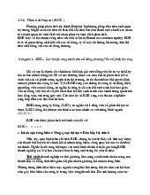 Phương pháp phân tích tài chính Dupont môn Quản trị tài chính   | Học viện Nông nghiệp Việt Nam