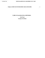 Effects of Communication Styles on Marital Satisfaction: A Study môn English Studies| Trường Đại học Thăng Long