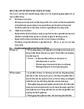 Đề cương ôn tập môn Tâm lý học đại cương | Trường Đại học Luật Hà Nội