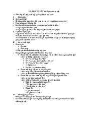 Tóm tắt Loại hình ngôn ngữ - Dẫn luận ngôn ngữ | Trường Đại học Ngoại ngữ, Đại học Đà Nẵng
