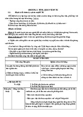 Tài liệu Chương I & II - Tổng quan và cơ sở hành vi tổ chức môn Hành vi tổ chức | Học viện Ngân hàng