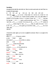 Practice - English Practice | Trường Đại học Vinh