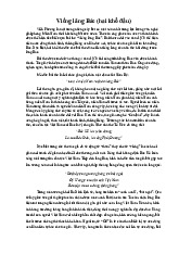 Phân tích Hai Khổ Đầu Viếng Lăng Bác - Ngữ Văn 9