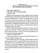 Giáo trình Môn Tư tưỏng Hồ Chí Minh | Đại học Tài nguyên và Môi trường Hà Nội