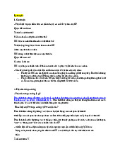 Đề cương quản trị học căn bản | Trường đại học kinh tế - luật đại học quốc gia thành phố Hồ Chí Minh