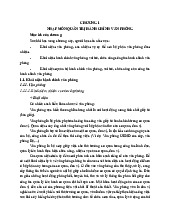 Chương 1 Nhập môn quản trị hành chính văn phòng | Môn Quản trị hành chính văn phòng - Đại học Kinh tế và Quản trị kinh doanh, Đại học Thái Nguyên
