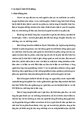 Đề cương Môn Kinh tế chính trị Mác-Lênin | Đại học Kinh Tế Quốc Dân