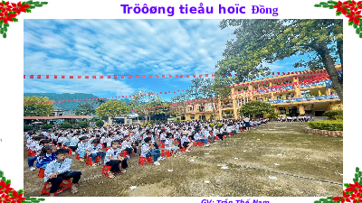 Giáo án điện tử Toán 4 Bài 9 Cánh diều: So sánh các số có nhiều chữ số (tiết 1)